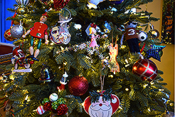 THE MARTIN FOR THE HOLIDAYS